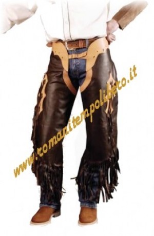 Chaps Rodeo -Selleria Romani tempo libero - Selleriainternet.it