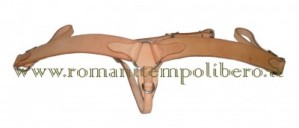 Pettorale Western Silver Creck -Selleria Romani tempo libero - Selleriainternet.it