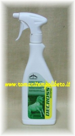 Shampoo Sgroviliante Veredus -Selleria Romani tempo libero - Selleriainternet.it