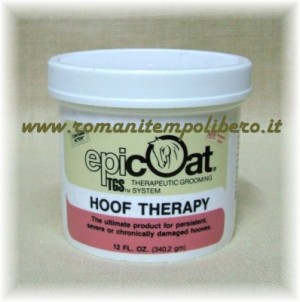 Epicoat hoof therapy -Selleria Romani tempo libero - Selleriainternet.it