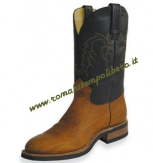 Stivali Western Billy Boots -Selleria Romani tempo libero - Selleriainternet.it