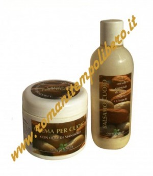 Crema e balsamo per cuoio Officinalis -Selleria Romani tempo libero - Selleriainternet.it