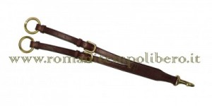 Forchetta per martingala Gold -Selleria Romani tempo libero - Selleriainternet.it