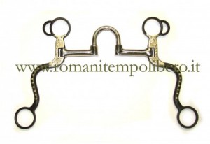Show correctional inserti rame -Selleria Romani tempo libero - Selleriainternet.it
