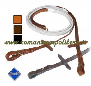 Redini Daslo con gomme -Selleria Romani tempo libero - Selleriainternet.it