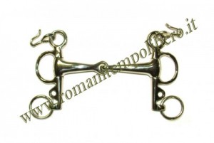 Pelham snodato aste corte -Selleria Romani tempo libero - Selleriainternet.it