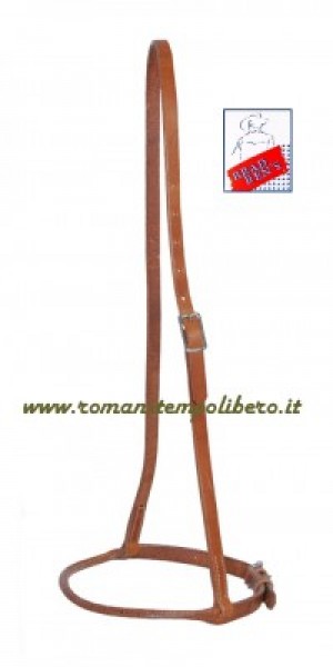 Capezzina Brad Ren s tubolare -Selleria Romani tempo libero - Selleriainternet.it