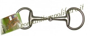 Filetto ad oliva al Titanio -Selleria Romani tempo libero - Selleriainternet.it