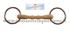 Filetto ad anelli HMB -Selleria Romani tempo libero - Selleriainternet.it