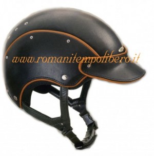 Casco SPIRIT pelle -Selleria Romani tempo libero - Selleriainternet.it