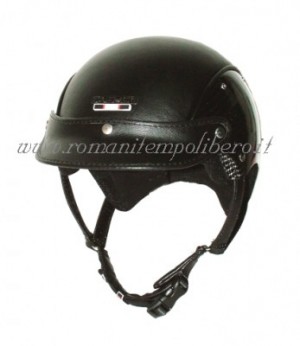 Casco New Spirit Carbon -Selleria Romani tempo libero - Selleriainternet.it