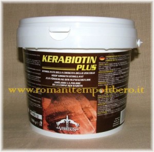 Kerabiotin Plus Veredus -Selleria Romani tempo libero - Selleriainternet.it