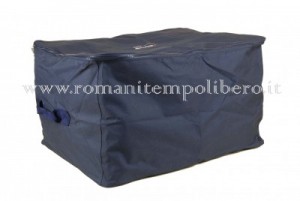 Contenitore per coperte -Selleria Romani tempo libero - Selleriainternet.it