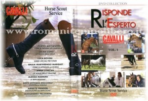 DVD RISPONDE L ESPERTO VOL. I -Selleria Romani tempo libero - Selleriainternet.it