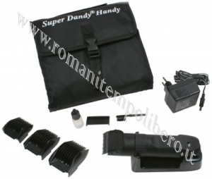 Tosatrice Handy a batteria -Selleria Romani tempo libero - Selleriainternet.it