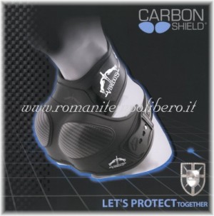 Paraglomi Veredus Carbon Shield -Selleria Romani tempo libero - Selleriainternet.it