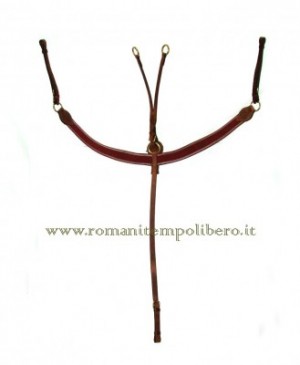 Pettorale con Martingala -Selleria Romani tempo libero - Selleriainternet.it