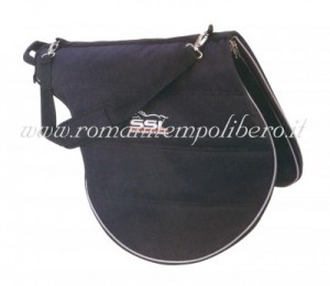 Borsa portasella inglese -Selleria Romani tempo libero - Selleriainternet.it