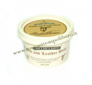 Sapone Inglese Carr & Day & Martin -Selleria Romani tempo libero - Selleriainternet.it