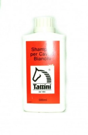 Shampoo cavalli bianchi -Selleria Romani tempo libero - Selleriainternet.it