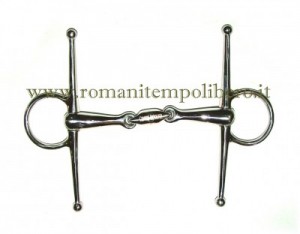 Filetto ad Aste inox center revolver -Selleria Romani tempo libero - Selleriainternet.it