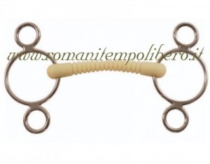 Pessoa intero HMB 1ch Ribbed -Selleria Romani tempo libero - Selleriainternet.it