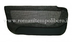 Sottosella neoprene con salvaschiena -Selleria Romani tempo libero - Selleriainternet.it