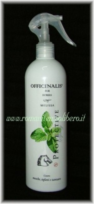 Protective Spray Officinalis -Selleria Romani tempo libero - Selleriainternet.it