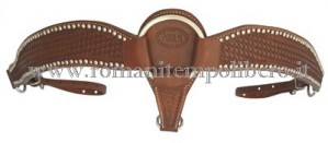 Pettorale Western Poll s borchiato -Selleria Romani tempo libero - Selleriainternet.it