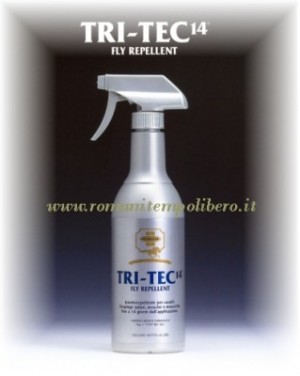 TRI TEC 14 Insettorepellente -Selleria Romani tempo libero - Selleriainternet.it