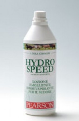 Hydro Speed - Lozione idroevaporante del sudore -Selleria Romani tempo libero - Selleriainternet.it