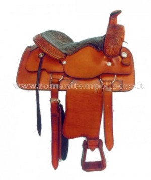 Red Horns 2000 -Selleria Romani tempo libero - Selleriainternet.it