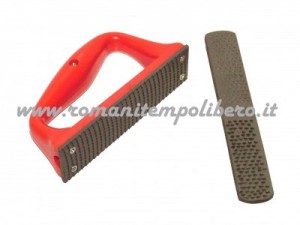 Set raspe trekking -Selleria Romani tempo libero - Selleriainternet.it