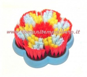 Bruschino pony fiore -Selleria Romani tempo libero - Selleriainternet.it