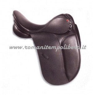 Sella Dressage -Selleria Romani tempo libero - Selleriainternet.it