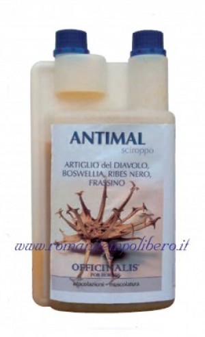 Antimal Officinalis -Selleria Romani tempo libero - Selleriainternet.it