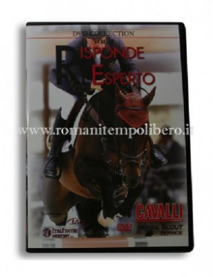 DVD RISPONDE L ESPERTO VOL. 5 -Selleria Romani tempo libero - Selleriainternet.it