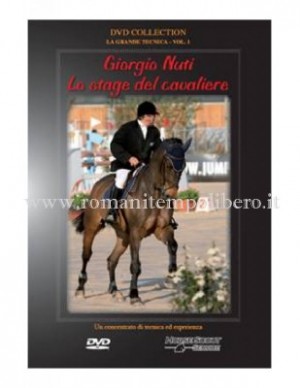 DVD GIORGIO NUTI -Selleria Romani tempo libero - Selleriainternet.it