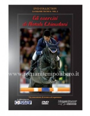 DVD NATALE CHIAUDANI -Selleria Romani tempo libero - Selleriainternet.it
