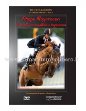 DVD FILIPPO MOYERSOEN -Selleria Romani tempo libero - Selleriainternet.it