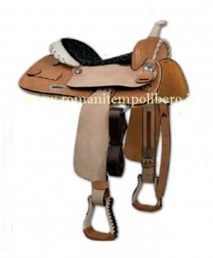 Sella Western Natowa All Purpose -Selleria Romani tempo libero - Selleriainternet.it