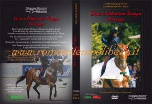 DVD ENZO E VALENTINA TRUPPA -Selleria Romani tempo libero - Selleriainternet.it