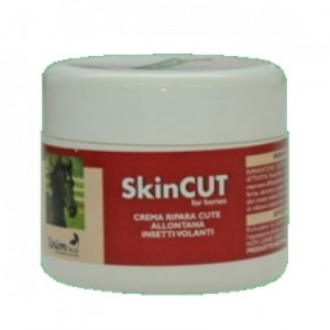 SkinCut crema dermoristrutturante-insettorepellent -Selleria Romani tempo libero - Selleriainternet.it