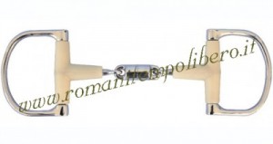 Filetto D Happy Mouth revolver -Selleria Romani tempo libero - Selleriainternet.it