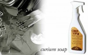 Curium Soap Veredus -Selleria Romani tempo libero - Selleriainternet.it