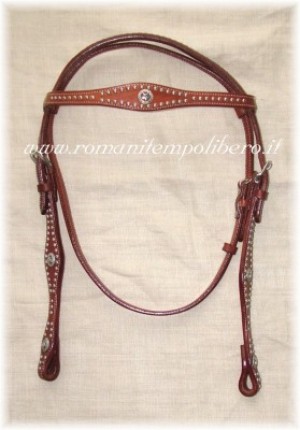 Testiera Ranger -Selleria Romani tempo libero - Selleriainternet.it