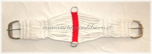 Sottopancia western con carrucole -Selleria Romani tempo libero - Selleriainternet.it