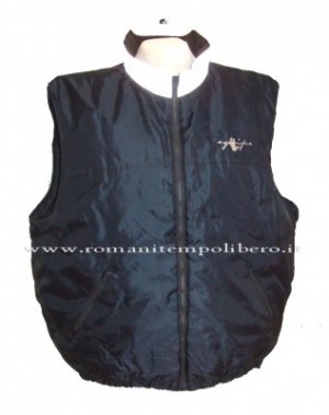 Gilet Equipe -Selleria Romani tempo libero - Selleriainternet.it