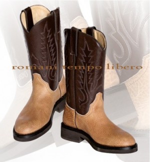 Stivali Sancho Roper Toro -Selleria Romani tempo libero - Selleriainternet.it