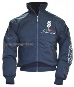 Bomber invernale Sport Team -Selleria Romani tempo libero - Selleriainternet.it